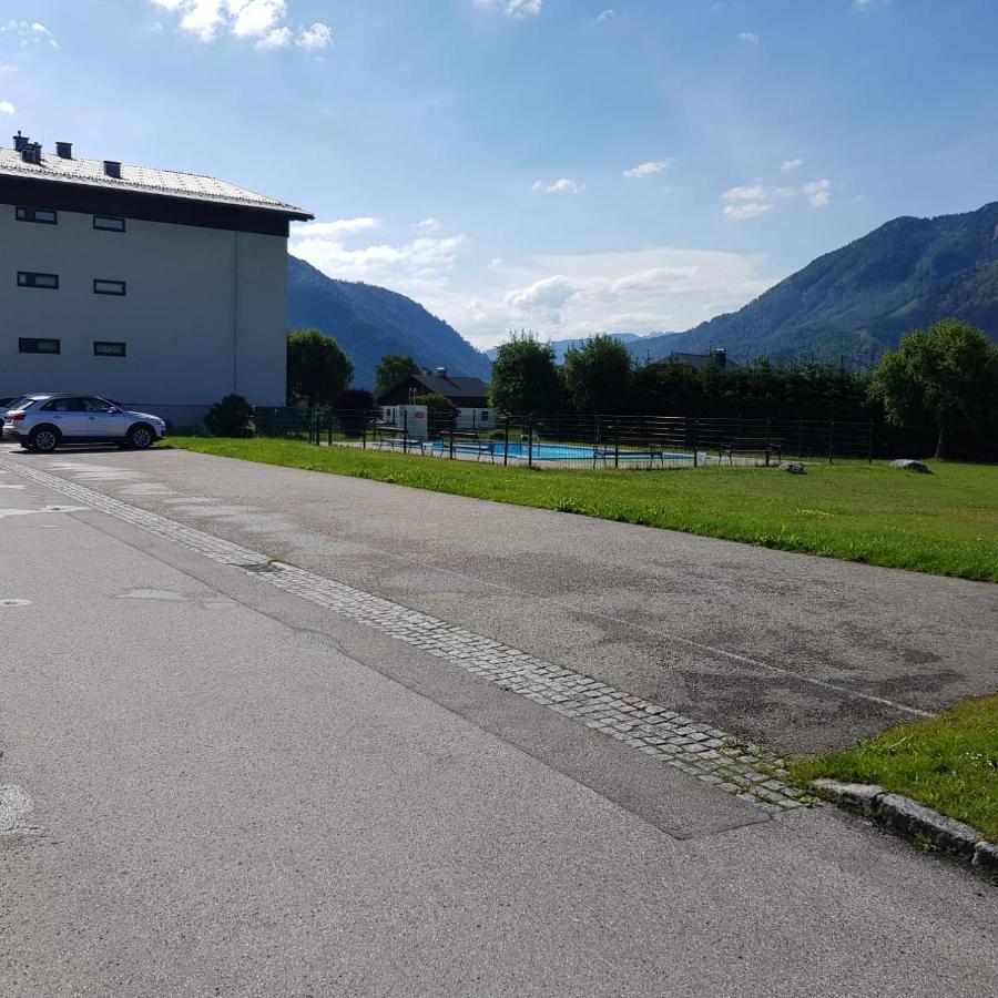 Apartment Dachsteinblick Bad Aussee Exterior photo